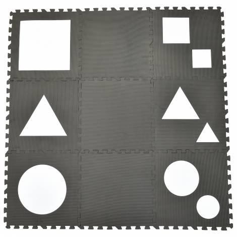Saltea Puzzle 3D Creative Moje Bambino - imagine 2