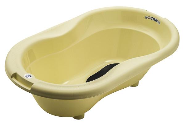 Cadita antiderapant Rotho-babydesign Top Yellow