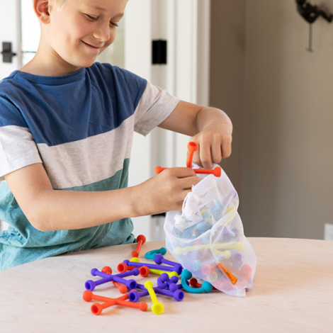 Plip Kit Fat Brain Toys | Jucarie Creativitate - imagine 8