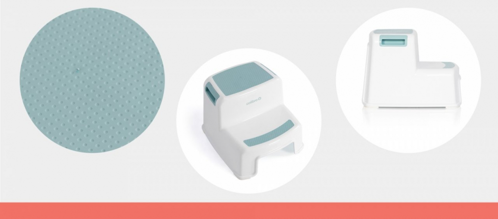 Colibro Step Two - Treaptă Antialunecare pentru Copii - imagine 5