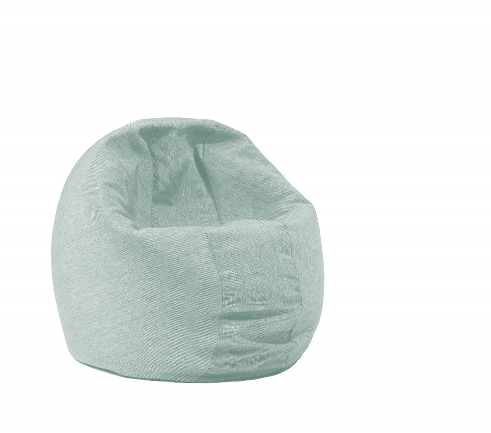 Fotoliu Pufrelax Relaxo Light Mint | Husă Detasabilă - imagine 5