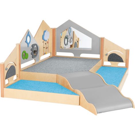 Complex Joaca Moje Bambino Activity - Siguranta - imagine 24