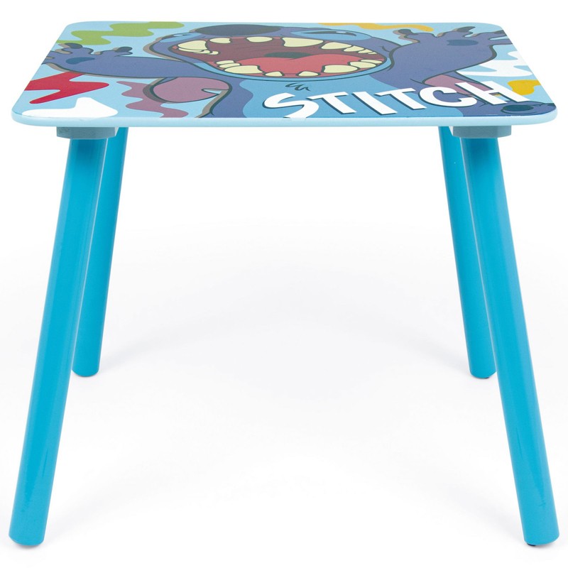 Set masuta+2 scaune Lilo Stitch Arditex - imagine 5