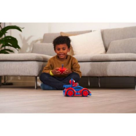 Jada Toys RC Spidey Crawler 1:24 cu Telecomandă - imagine 6