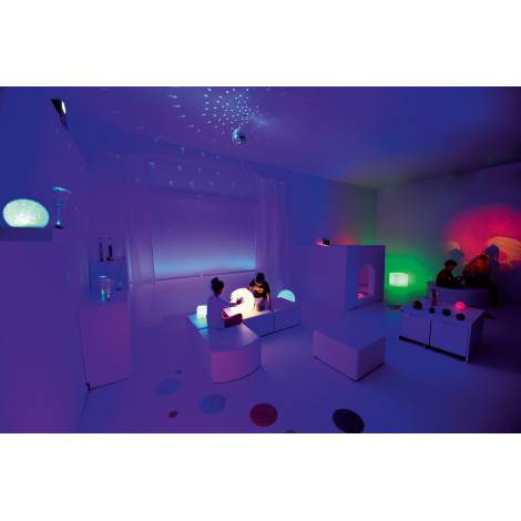 Sfera Magic cu lumini Moje Bambino, 16 culori - imagine 14