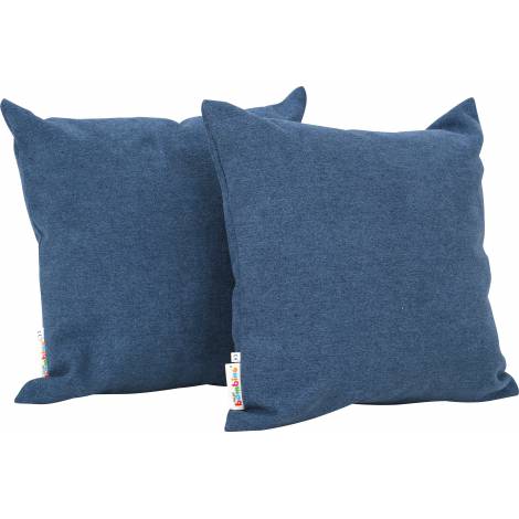 Set 2 Perne Decorative Navy Moje Bambino