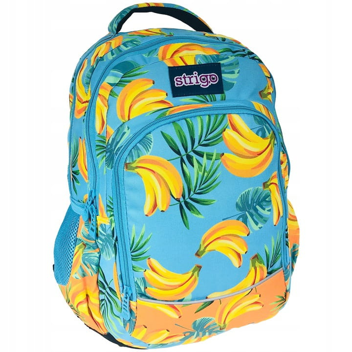 Ghiozdan Strigo Fruits Daily Ergonomic 31L