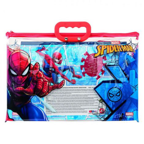 Artgreco Spiderman Set Desen Creatie - imagine 6