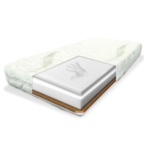 Saltea Nativo Dreams Aloe Vera 120x60 - imagine 6
