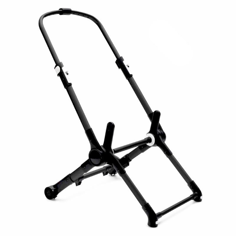 Cadru Carucior Bugaboo Fox 3 Black – Negru Mat