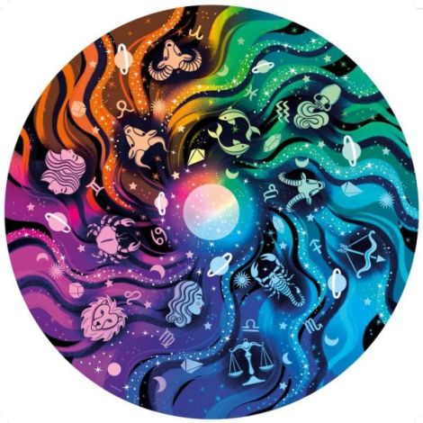 Ravensburger Puzzle Astronomie 500 piese