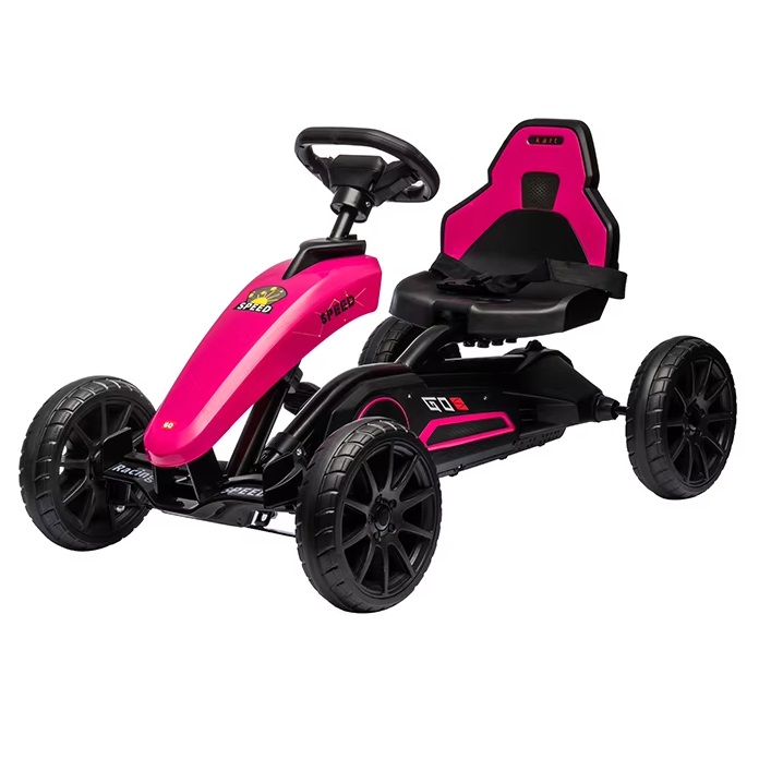 Kart Silentios Nichiduta Speed Pink - imagine 8