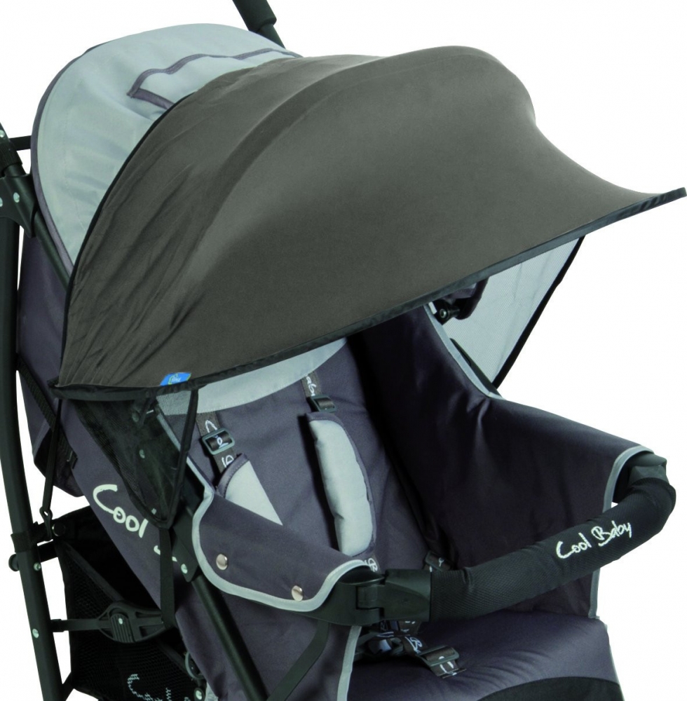 Parasolar Fillikid Grey, Protector UV 50+ Universal