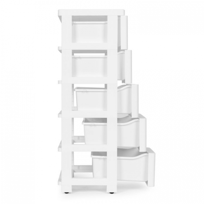 Raft ModernHome 5 Compartimente | Organizare Jucării - imagine 4
