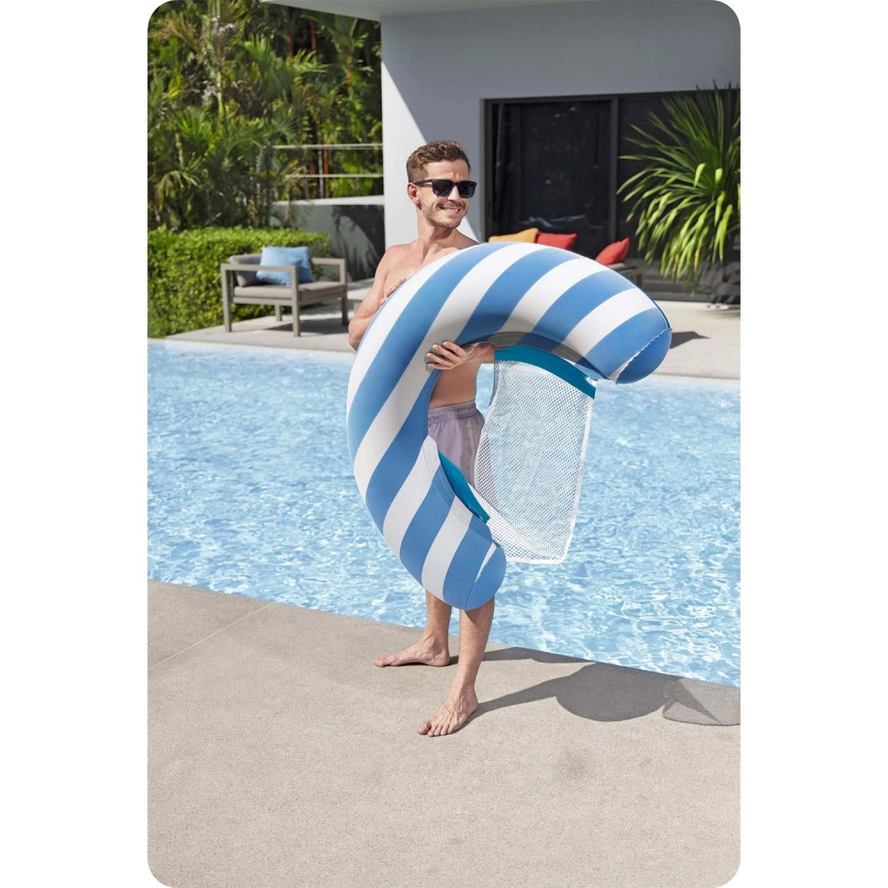 Fotoliu Gonflabil Bestway Comfort Plush - imagine 2
