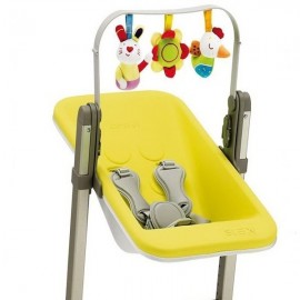 Balansoar Slex Evo Brevi, 3 pozitii, 0-9 kg