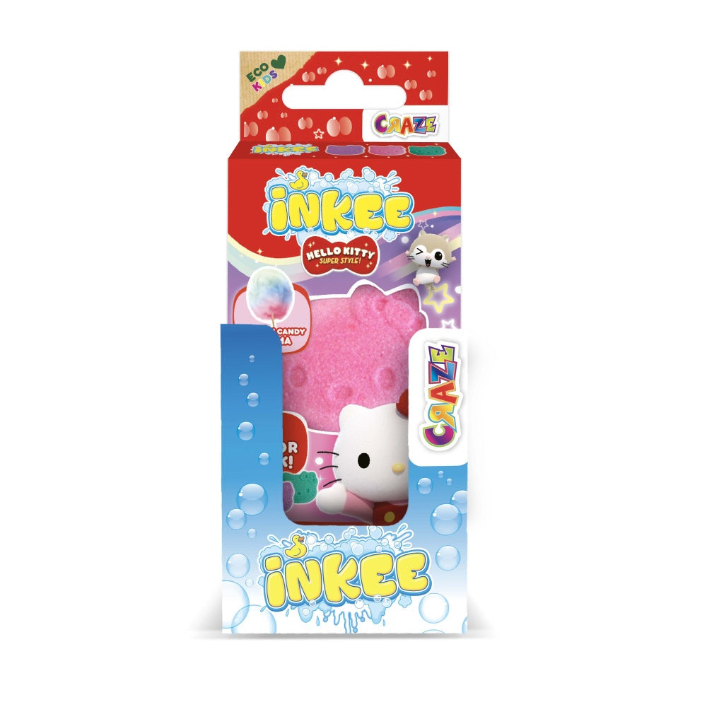Bombe Baie Hello Kitty Craze - Cadou Perfect - imagine 3