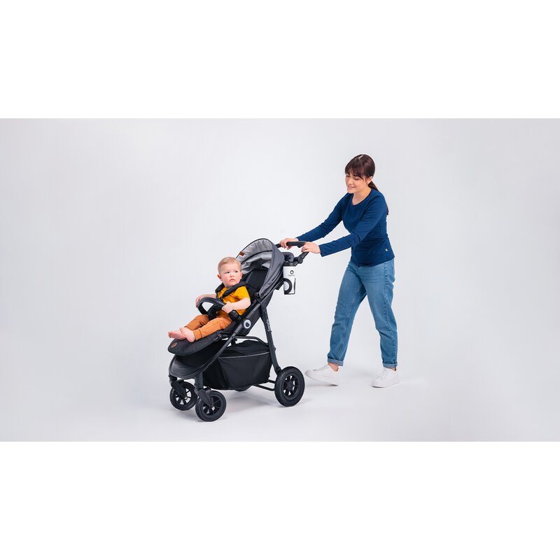 Carucior Lionelo Natt 0-22kg, Accesorii, Bej