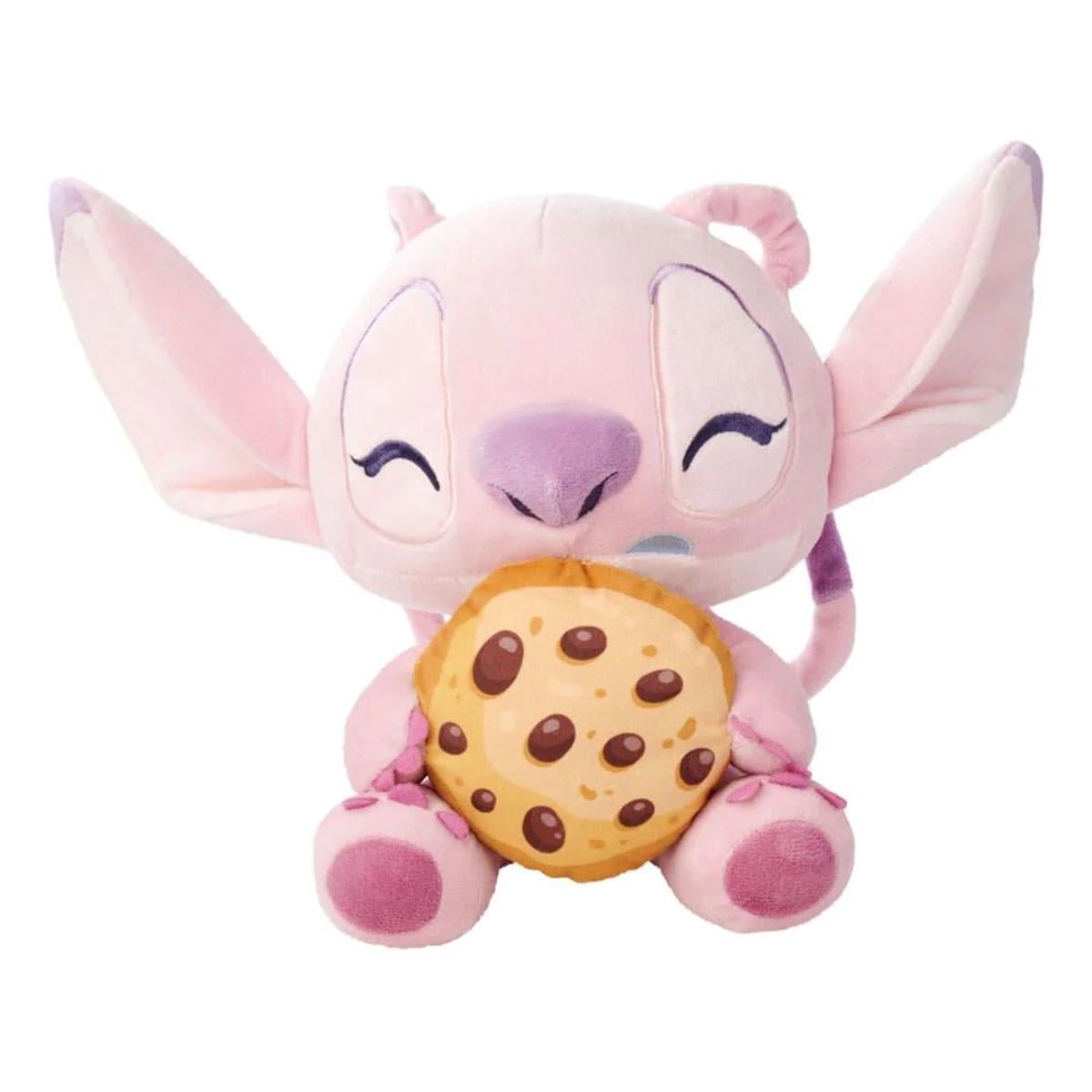 Jucărie Plus Disney Angel cu Biscuit, 25 cm