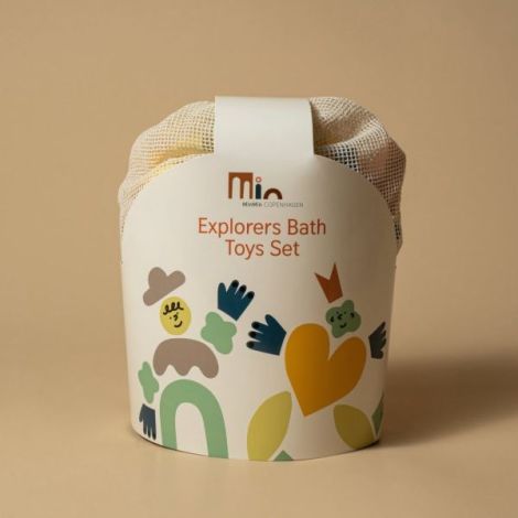 Set 25 Jucării Baie Minmimcph | Explorare Fun
