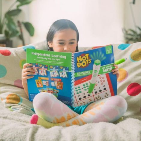 Hot Dots Matematică Set | Educational Insights - imagine 9