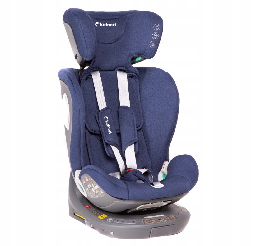 Scaun Auto Kidnort 360° i-Size, 1864 RON - imagine 3