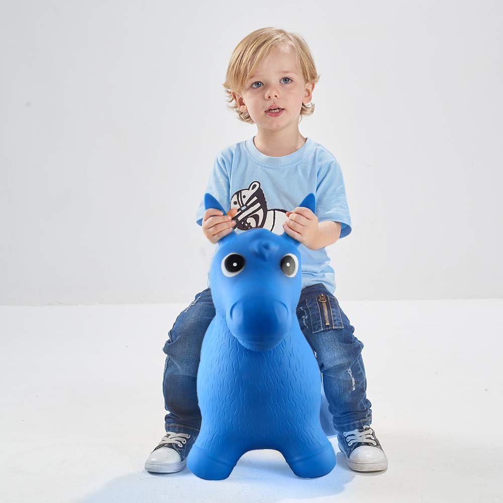 Calut Gonflabil Procart - Jucarie Sarit 58cm - imagine 2