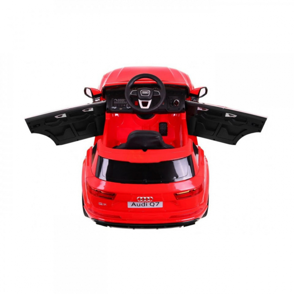 Novokids Audi Q7 Masinuta Electrica pentru Copii - imagine 3