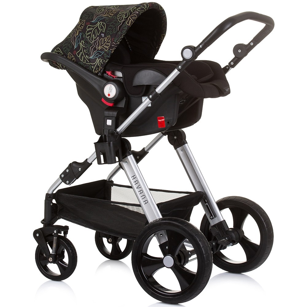 Chipolino Havana 3 in 1 Carucior i-Size, 0-22 kg - imagine 4