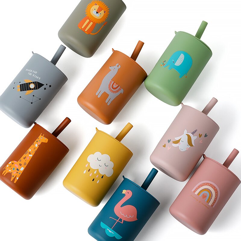 Cana Silicon Bocioland cu Pai | Fără BPA