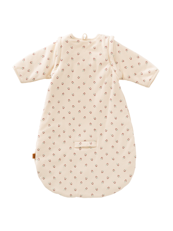 Sac dormit Fresk Berries 2.8 tog cu maneci
