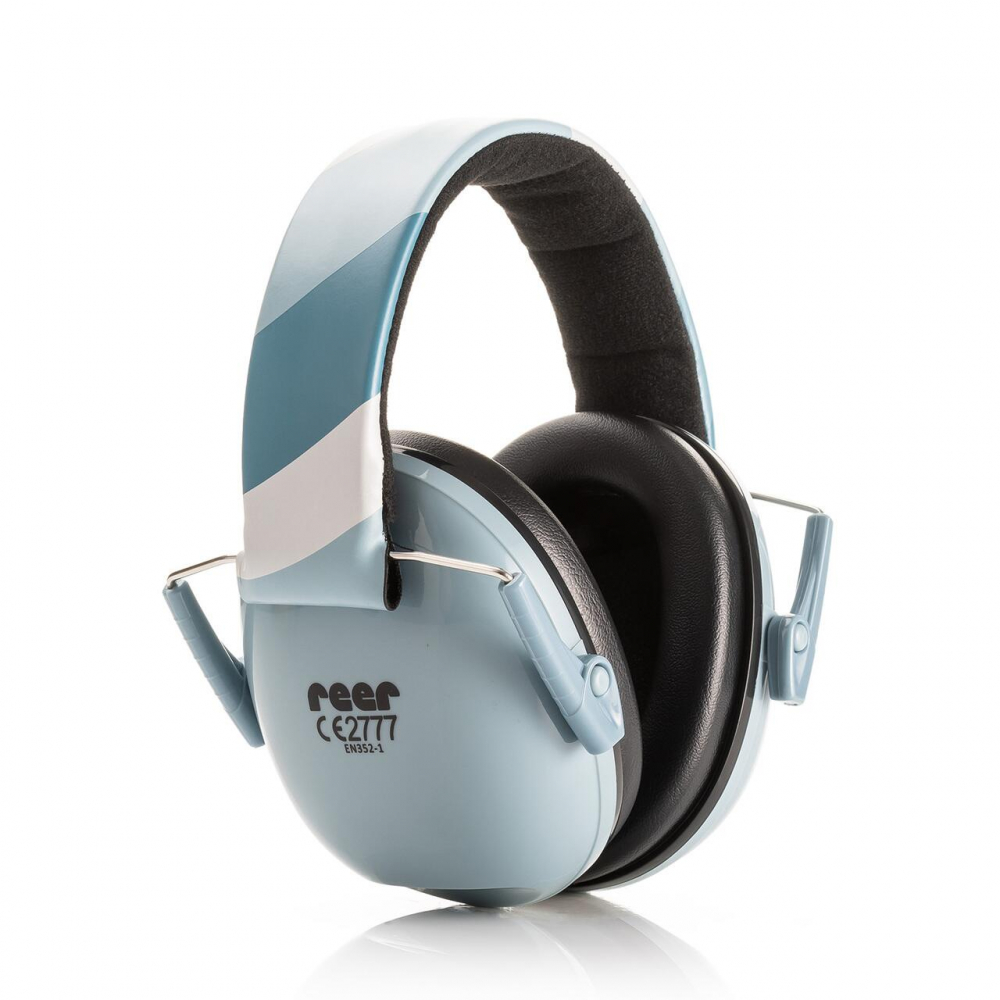 Reer SilentGuard Kids - Casti Antifonice Albastru - imagine 7