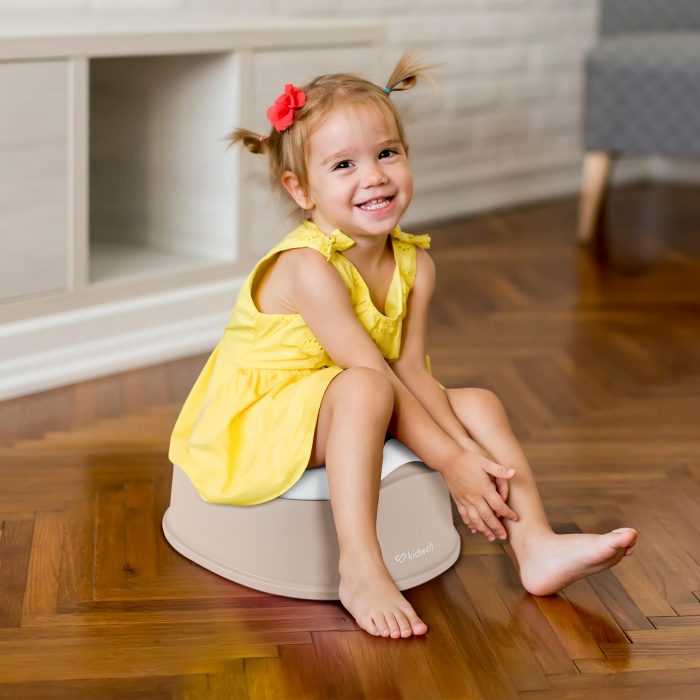 Olita Kidwell Nilo Beige cu inserție detașabilă - imagine 2