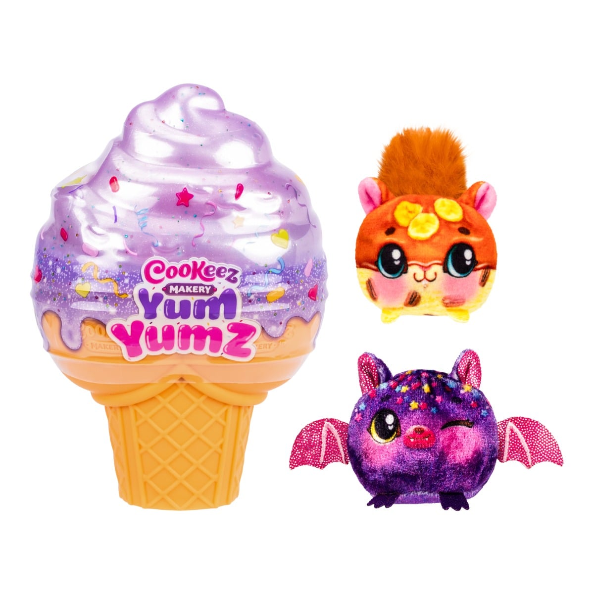 Cookeez Makery Yum Yumz Jucarii Plus Surpriza
