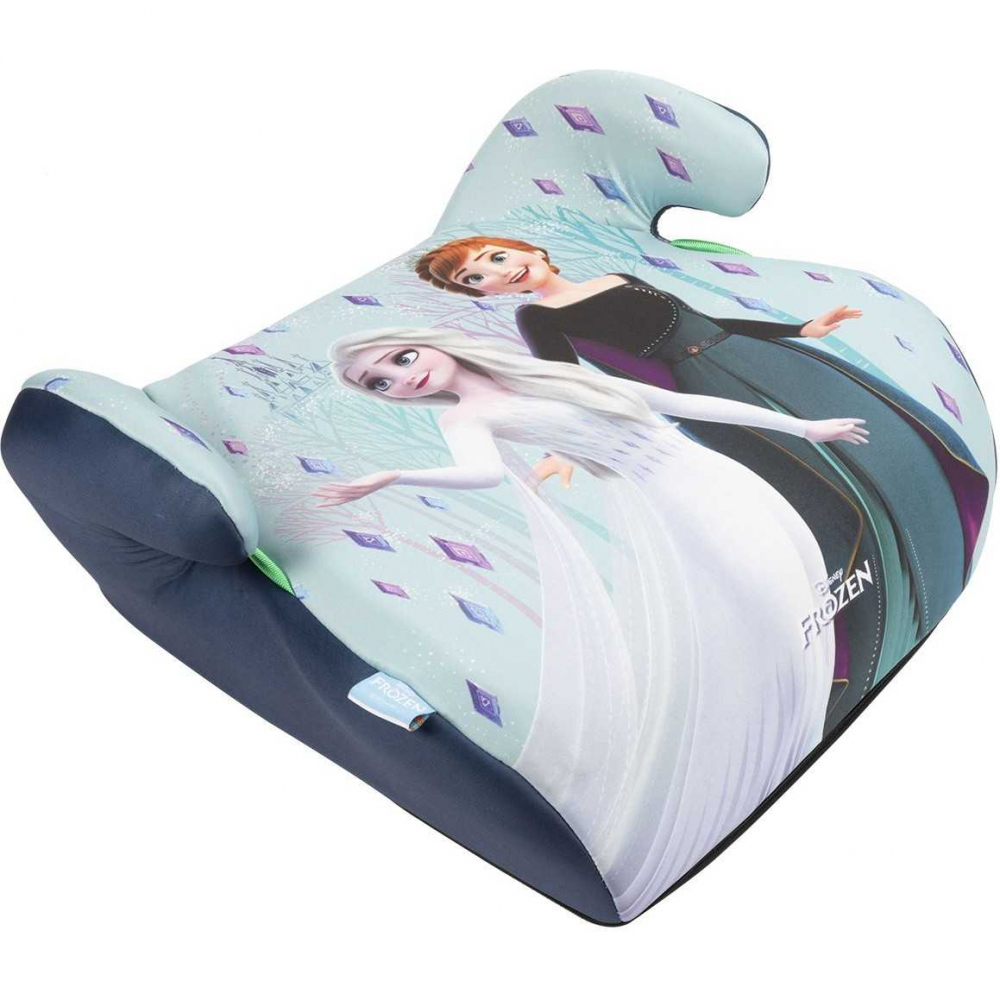 Înăltător Auto TataWay Frozen I-SIZE, 125-150 cm - imagine 2