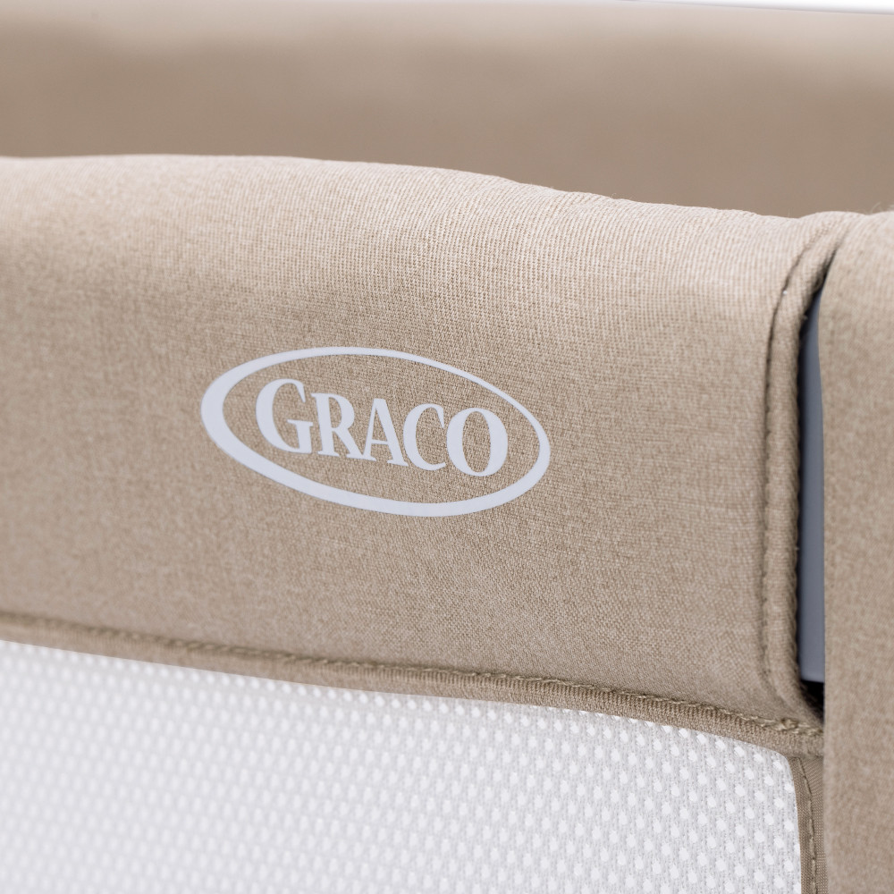Patut Graco Sweet2Sleep Oatmeal | Confort Optimum - imagine 9