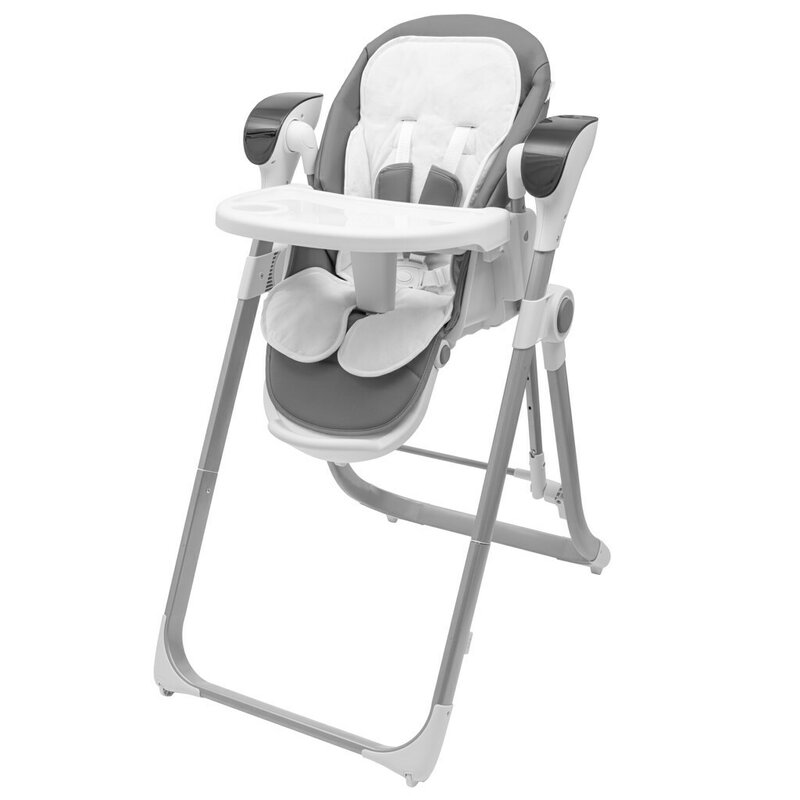 Scaun de Masa 2 in 1 New Baby Smart - imagine 6