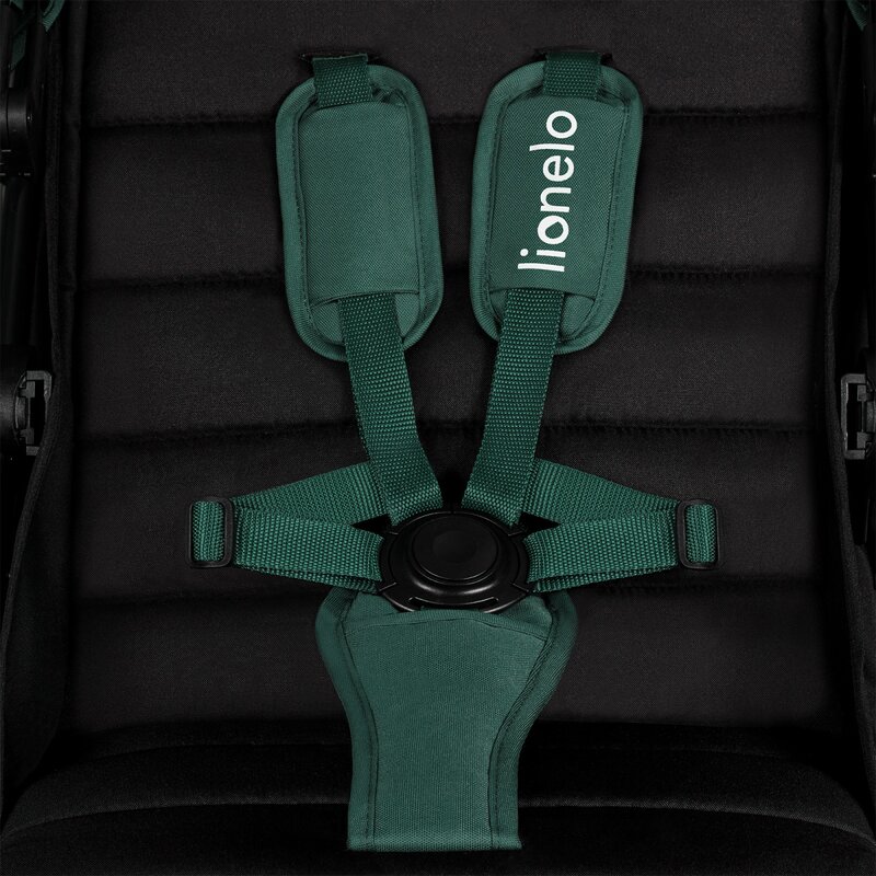 Carucior Sport Lionelo Mira, Confort si Siguranta - imagine 4