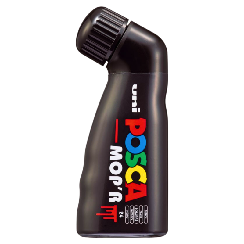 Marker Posca UNI PCM22, vârf buretat, 3-19 mm