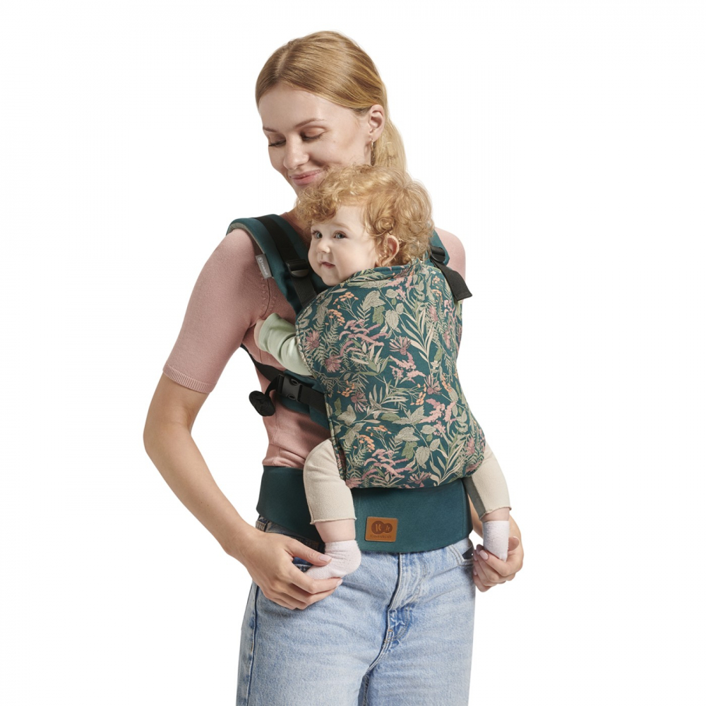 Marsupiu Kinderkraft Milo - Ergonomic și Confortabil - imagine 3