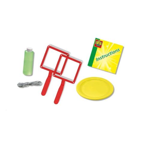 Set Baloane Sapun Cub Ses Creative | Jucării - imagine 2