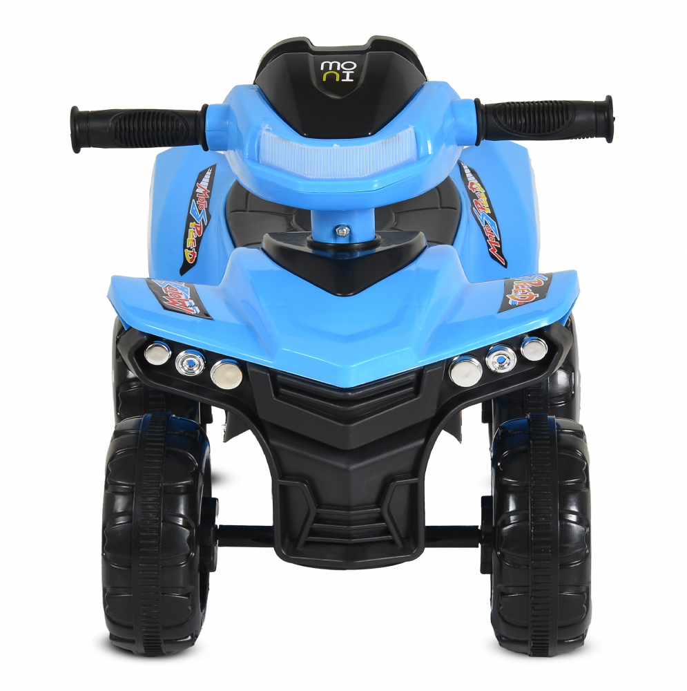 ATV Moni No Fear Blue - Aventura Sigură pentru Copii - imagine 4