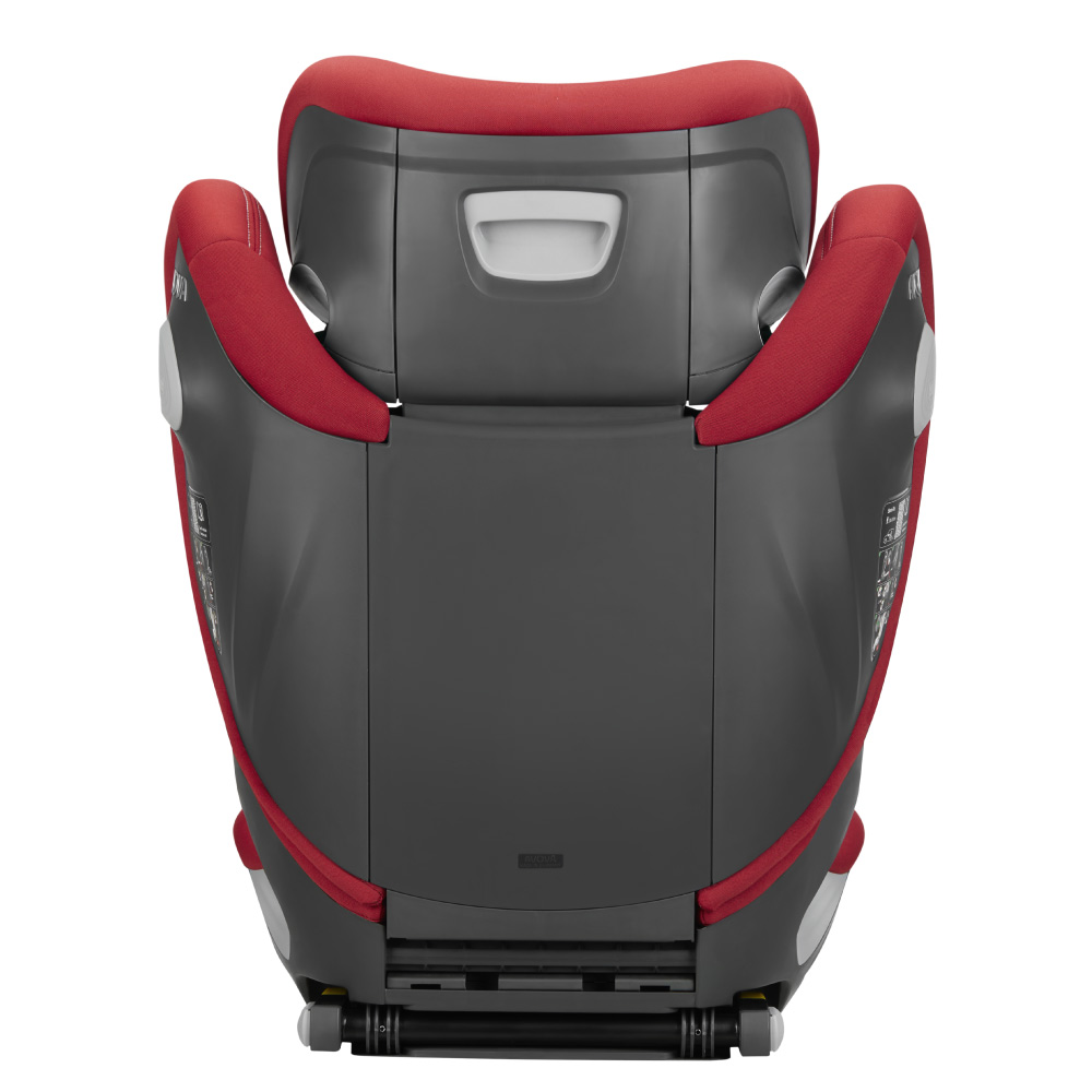 Scaun Auto Avova Sora-Fix Maple Red i-Size - imagine 3