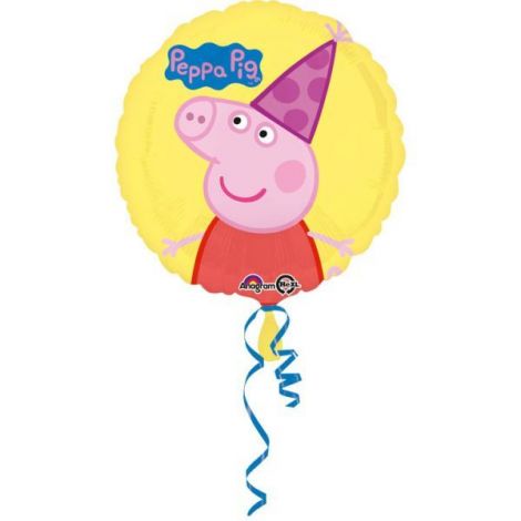 Balon Peppa Pig Amscan | Decor Petreceri Copii