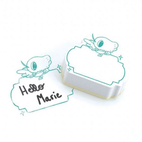 Set Stampile Djeco Mesaje Personalizate - imagine 3