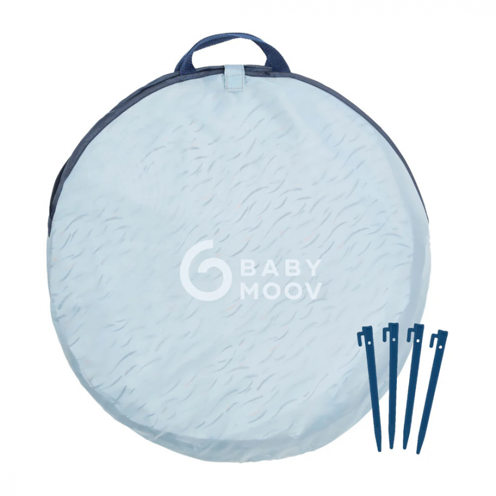Cort Anti-UV 50+ Babymoov Blue Waves