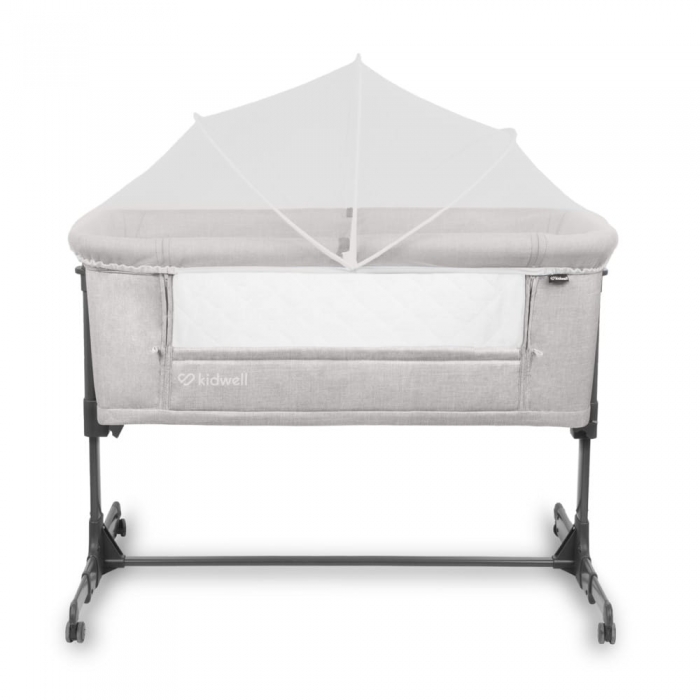 Patut Kidwell Alula Gray 3-in-1 Gri