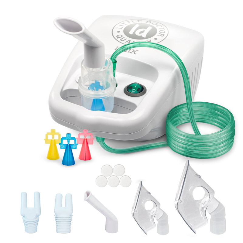 Aparat aerosoli Little Doctor LD-212C - imagine 4