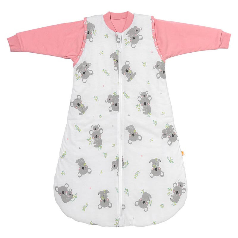 Sac dormit Koala 70 cm manșeta detasabila 2.5 Tog - imagine 3