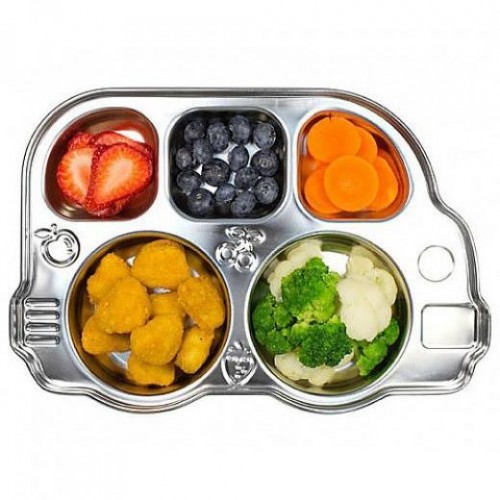 Tavita Innobaby Orange Smart Bus Platter - imagine 3